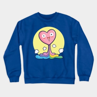 Launching Love Crewneck Sweatshirt